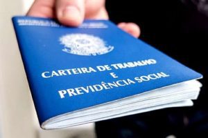 primeiro emprego