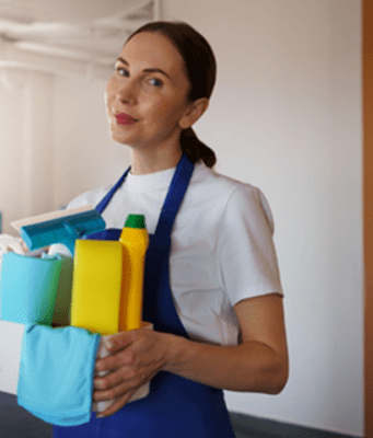 Empresa terceirizada abre vagas para Auxiliar de Serviços Gerais na Praia da Costa