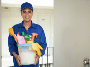 Empresa em Vitória abre vaga para Auxiliar de Serviços Gerais