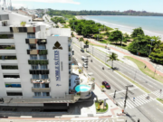 Oportunidade de emprego: Recepcionista Noturno no Hotel Nobile Suites Diamond
