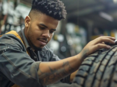 Vaga para Auxiliar de Borracharia em Civit II, Serra – Sem experiência!