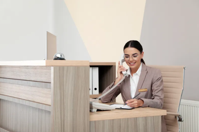 Oportunidade em Vitória: vaga para Recepcionista/Assistente Administrativo com premiação e benefícios