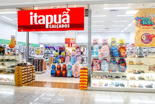 Itapuã Calçados contrata Vendedor com 10 vagas na Grande Vitória