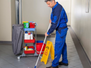 Oportunidade para Zelador em Vitória com salário de R$ 1.750,00 e benefícios