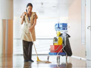 Vagas de emprego na Serra: oportunidade para Auxiliar de Serviços Gerais no Shopping Montserrat