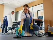 Centro Logístico de Vila Velha abre vaga para Auxiliar de Limpeza