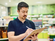 Encarregado de Loja – R$ 2.150,00 + Comissão – Shopping Vitória