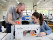 Indústria busca de um(a) Auxiliar de Corte e Costura para integrar nossa equipe