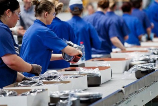 Moraes Alimentos abre vagas para Auxiliar de Produção em Vila Velha