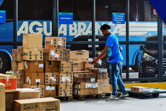 Grupo Águia Branca abre vaga administrativa em Cariacica com benefícios CLT