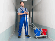 Empresa contrata Faxineiro(a) – Vaga com benefícios e início imediato