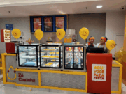 Zé Coxinha de Gaivotas Contrata Atendente de Loja