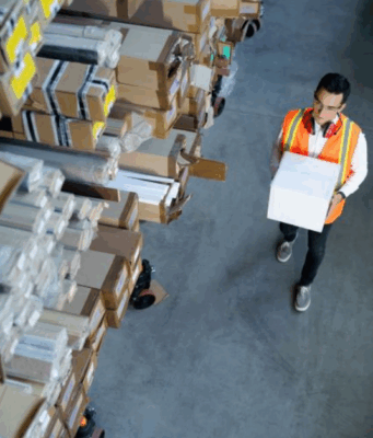 Blond Comércio contrata Estoquista para atuação na Praia da Costa, Vila Velha