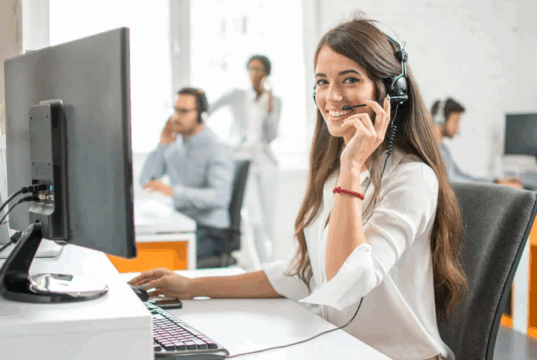 Clínica Dr. Saúde abre vaga para Operador de Telemarketing em Vila Velha com salário e bonificação