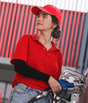 Posto Osteco contrata Frentistas para unidade na Ilha do Príncipe, Vitória