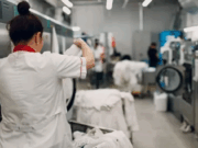 Empresa Abre Oportunidade de Emprego em Lavanderia