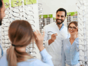 Ótica abre vaga para Vendedor(a) com benefícios atrativos e comissão garantida