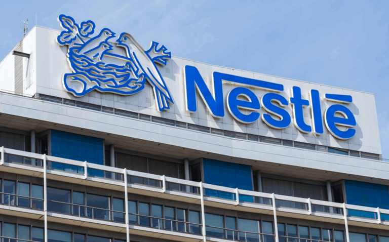 Nestlé abre vaga para Supervisão de Fabricação e Gerente de Projetos Pl