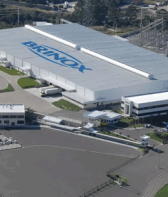 Grupo Brinox abre vaga para Pessoa Auxiliar de Produção no 1º turno