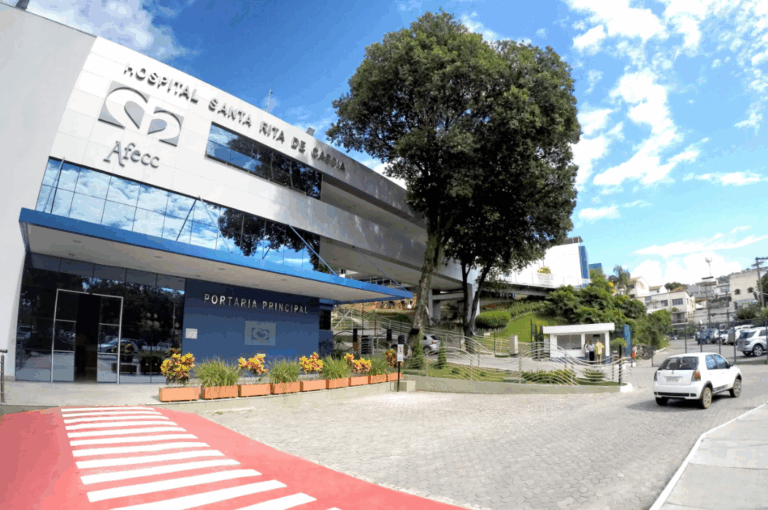 Hospital Santa Rita abre vaga para Mensageiro com benefícios CLT