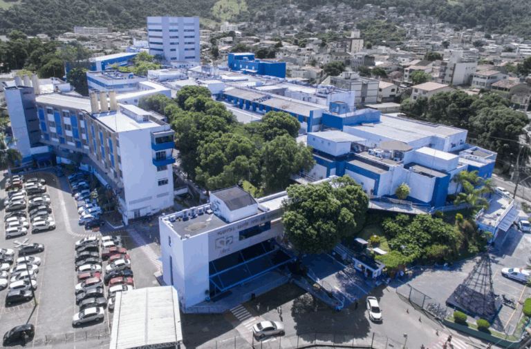 Hospital Santa Rita abre vaga para Auxiliar de Lavanderia em escala 12×36