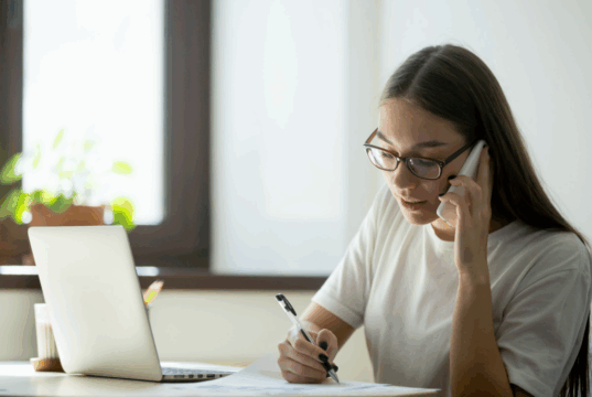Telelaudo Tecnologia Médica anuncia contratação em Home Office para Assistente de Atendimento