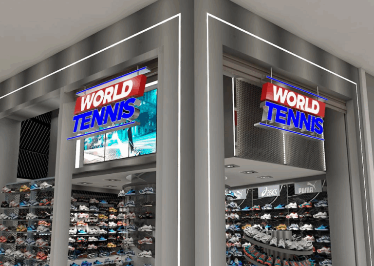 World Tennis abre vaga para Vendedor(a) com salário comissionado e benefícios