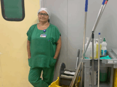 Empresa Abre Oportunidade de emprego para a função de Auxiliar de Serviços Gerais