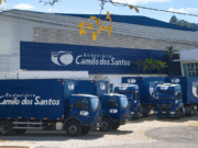 Rodoviário Camilo dos Santos abre vaga para Ajudante em Viana