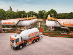 Supergasbras abre vaga para Ajudante de Carga e Descarga em Serra