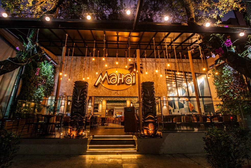 Restaurante Mahai