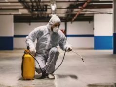 Vaga para Auxiliar de Dedetizador com salário de R$ 1.925,00 na Grande Vitória