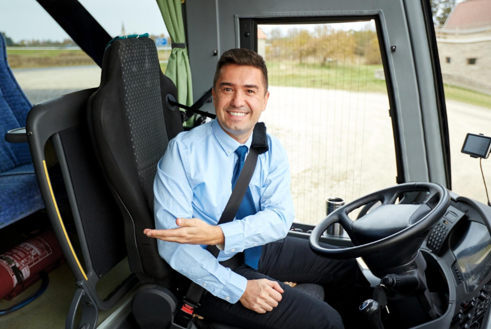Motorista de Ônibus
