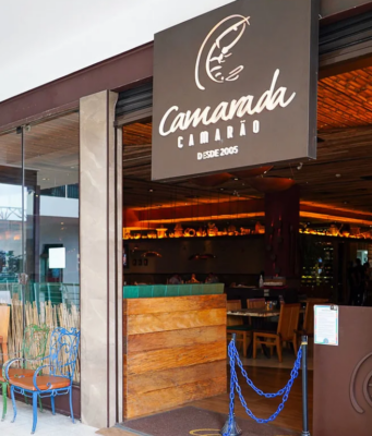 Camarada Camarão abre vagas de emprego no Shopping Vitória para diferentes áreas