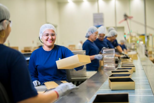 Grupo Boticário abre vaga de Estoquista para Venda Direta na Serra