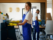 Market Distribuidora seleciona Auxiliar de Serviços Gerais para o CIVIT I na Serra