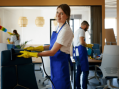 Market Distribuidora seleciona Auxiliar de Serviços Gerais para o CIVIT I na Serra