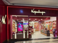 Kopenhagen abre oportunidade para Vendedor com salário, comissão e benefícios